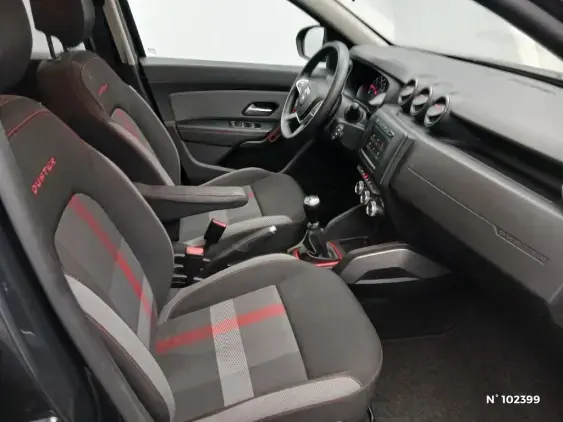 DACIA DUSTER II - voiture d'occasion - Photo 10