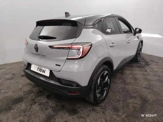 RENAULT CAPTUR II - voiture d'occasion - Photo 4