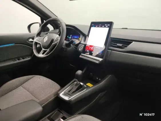 RENAULT CAPTUR II - voiture d'occasion - Photo 9
