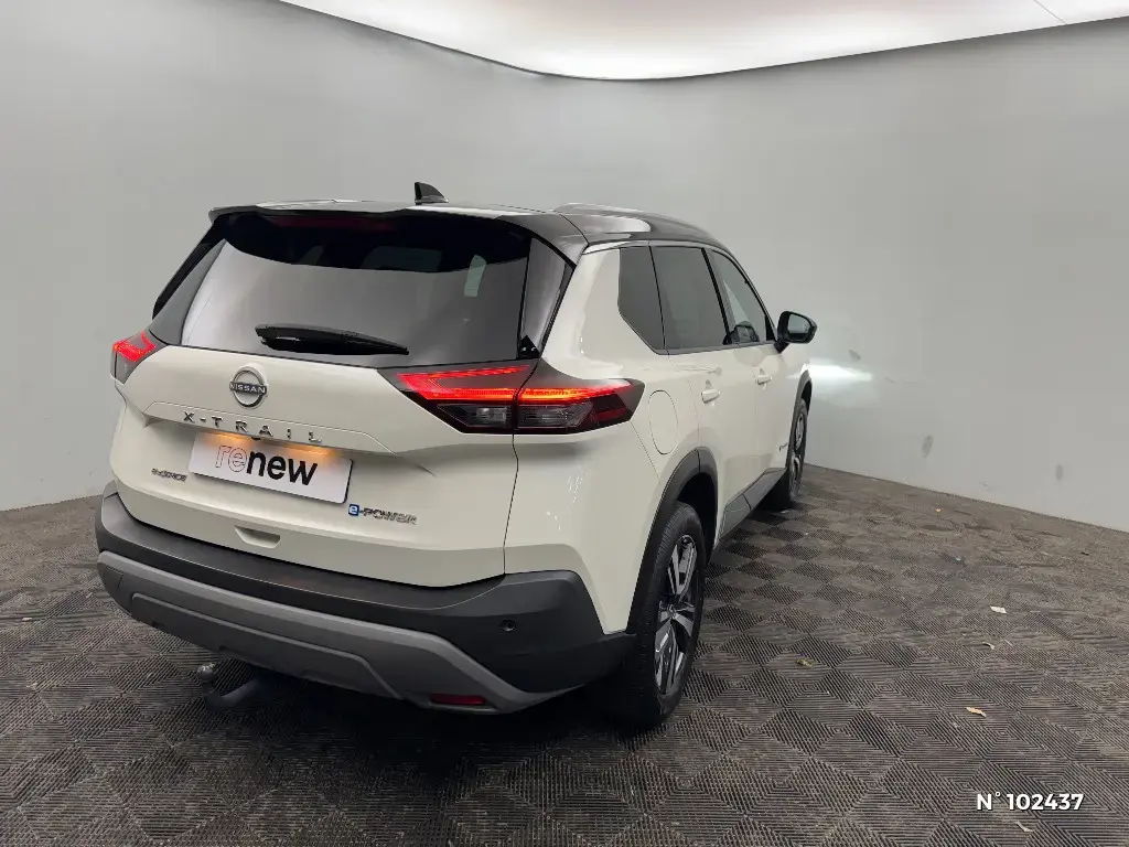 NISSAN X-TRAIL IV - Miniature 2