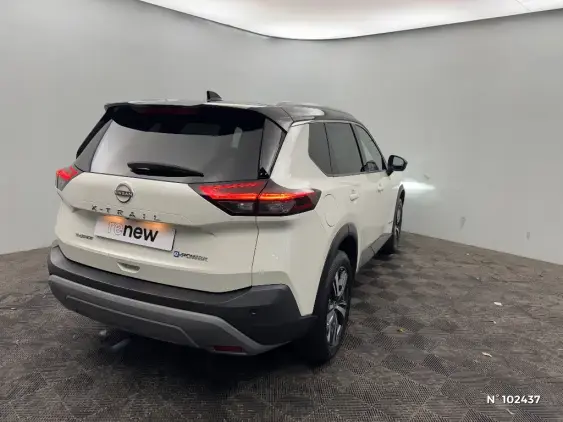 NISSAN X-TRAIL IV - voiture d'occasion - Photo 4