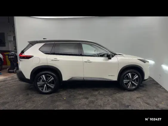 NISSAN X-TRAIL IV - voiture d'occasion - Photo 5