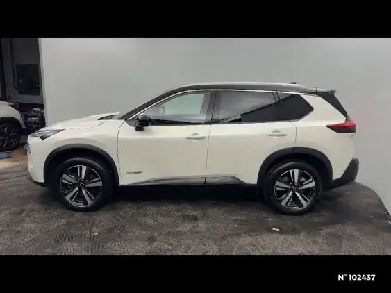 NISSAN X-TRAIL IV - voiture d'occasion - Photo 2