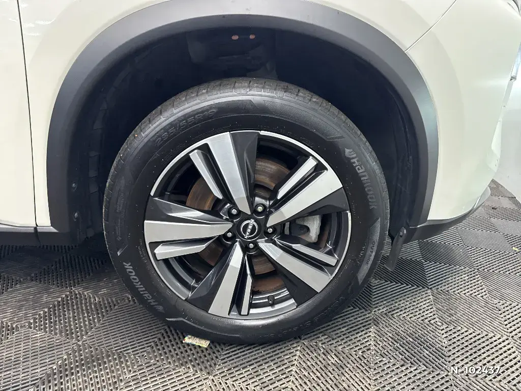 NISSAN X-TRAIL IV - Miniature 5