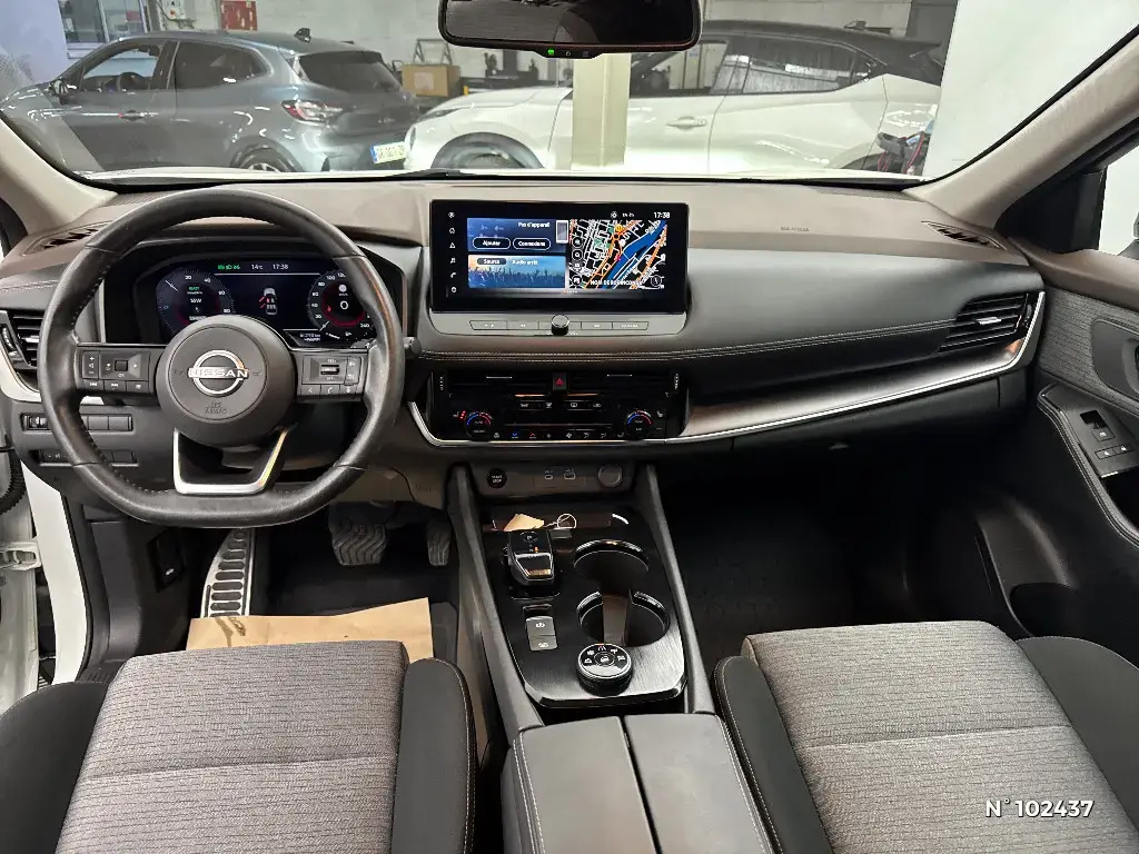 NISSAN X-TRAIL IV - Miniature 6