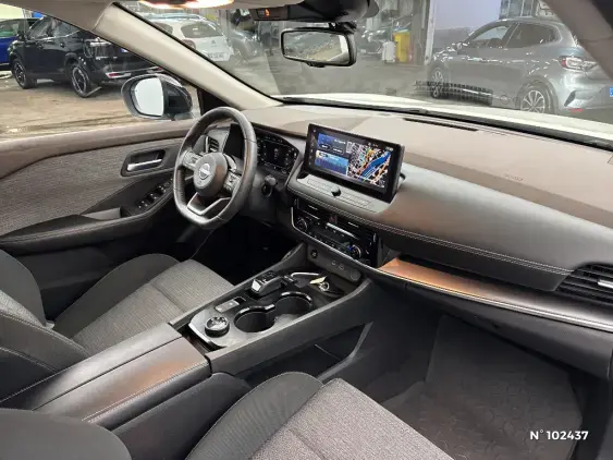 NISSAN X-TRAIL IV - voiture d'occasion - Photo 10
