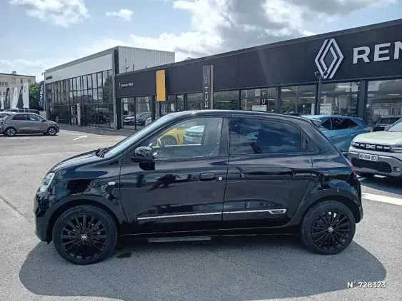 RENAULT TWINGO ELECTRIQUE III - voiture d'occasion - Photo 2