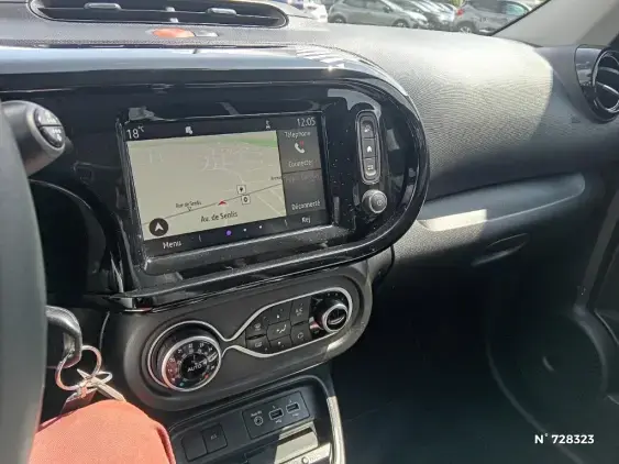 RENAULT TWINGO ELECTRIQUE III - voiture d'occasion - Photo 13