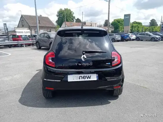 RENAULT TWINGO ELECTRIQUE III - voiture d'occasion - Photo 6