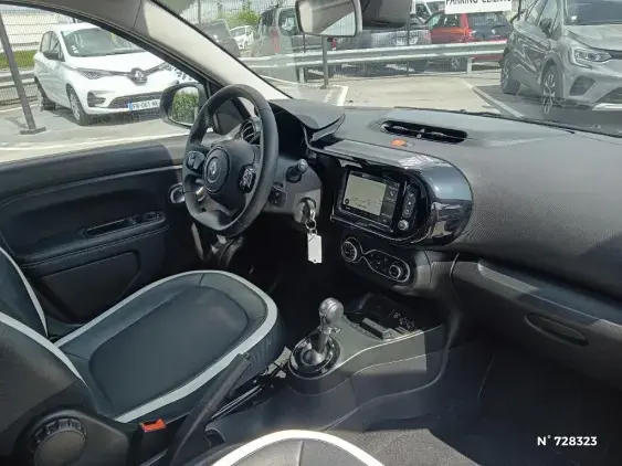 RENAULT TWINGO ELECTRIQUE III - voiture d'occasion - Photo 10