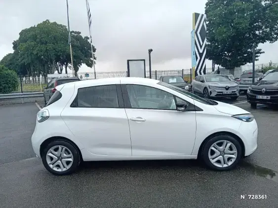 RENAULT ZOE - voiture d'occasion - Photo 5
