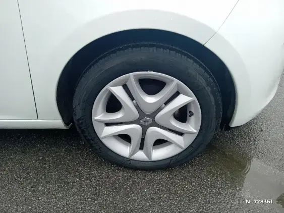 RENAULT ZOE - voiture d'occasion - Photo 8