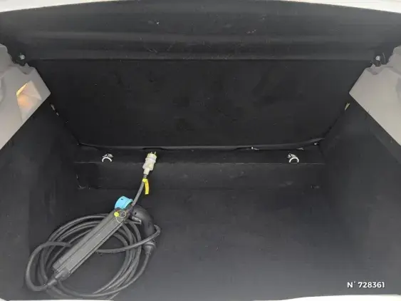 RENAULT ZOE - voiture d'occasion - Photo 7