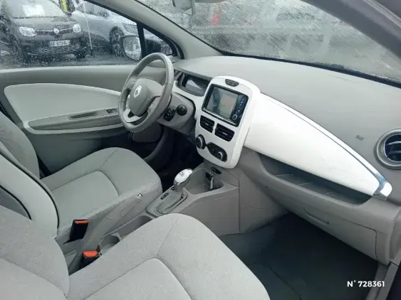 RENAULT ZOE - voiture d'occasion - Photo 10