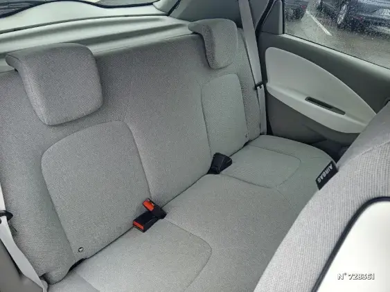 RENAULT ZOE - voiture d'occasion - Photo 11