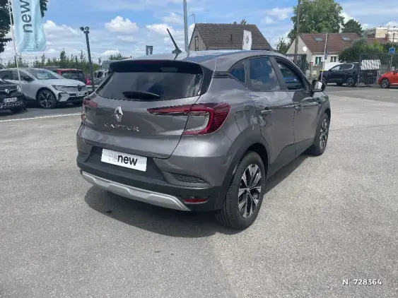 RENAULT CAPTUR II - voiture d'occasion - Photo 4