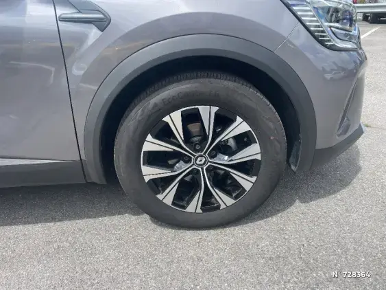 RENAULT CAPTUR II - voiture d'occasion - Photo 8