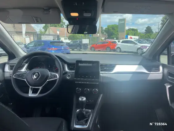 RENAULT CAPTUR II - voiture d'occasion - Photo 9