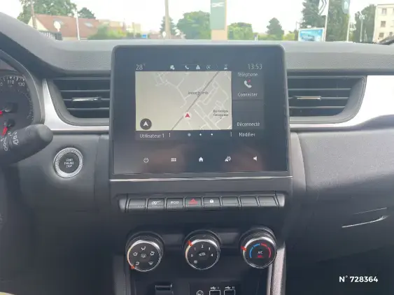 RENAULT CAPTUR II - voiture d'occasion - Photo 13