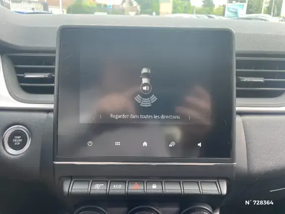 RENAULT CAPTUR II - voiture d'occasion - Photo 14