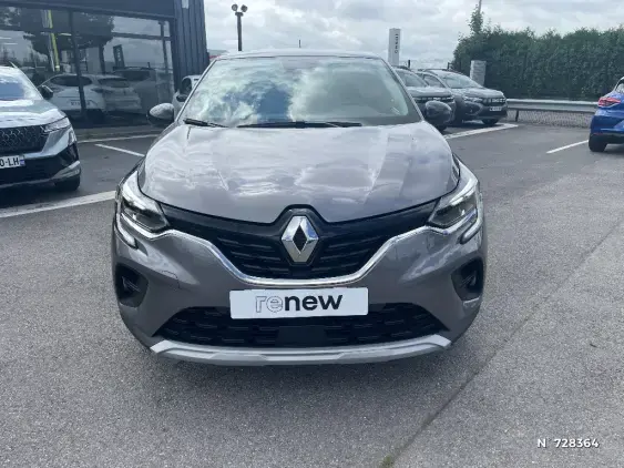 RENAULT CAPTUR II - voiture d'occasion - Photo 3