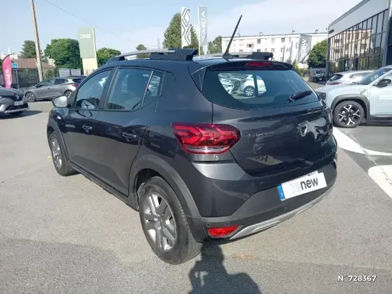 DACIA SANDERO III - voiture d'occasion - Photo 4