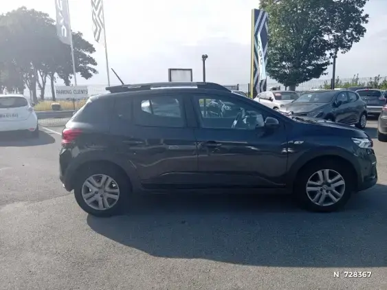 DACIA SANDERO III - voiture d'occasion - Photo 5