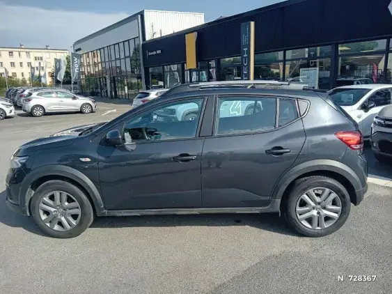 DACIA SANDERO III - voiture d'occasion - Photo 2