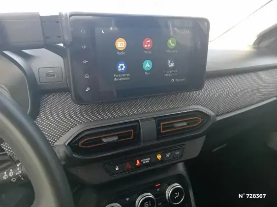 DACIA SANDERO III - voiture d'occasion - Photo 13