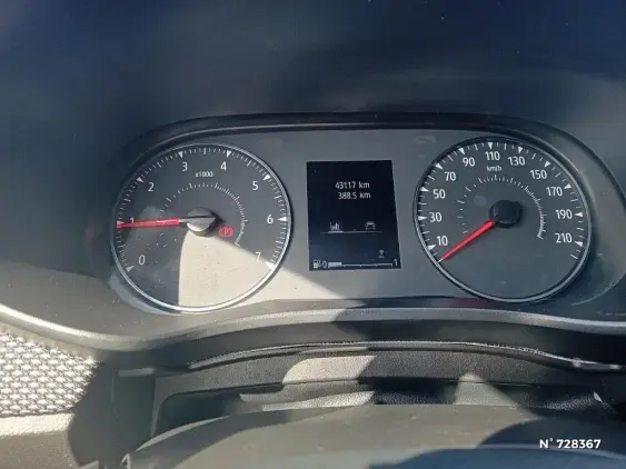 DACIA SANDERO III - voiture d'occasion - Photo 12