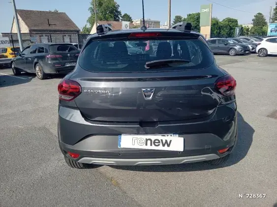 DACIA SANDERO III - voiture d'occasion - Photo 6