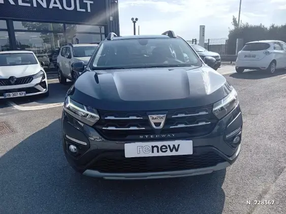 DACIA SANDERO III - voiture d'occasion - Photo 3