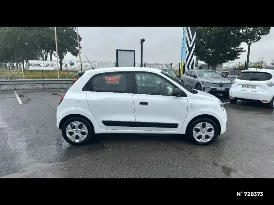 RENAULT TWINGO ELECTRIQUE III - voiture d'occasion - Photo 5