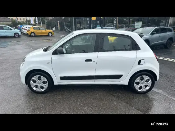 RENAULT TWINGO ELECTRIQUE III - voiture d'occasion - Photo 2