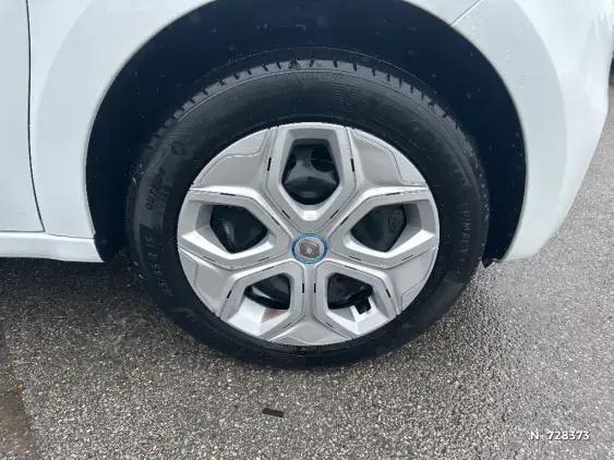 RENAULT TWINGO ELECTRIQUE III - voiture d'occasion - Photo 8