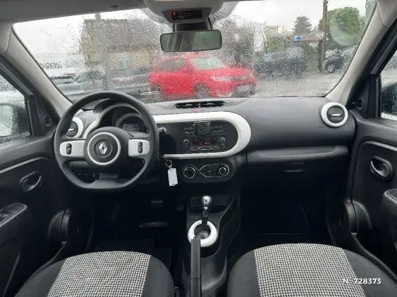 RENAULT TWINGO ELECTRIQUE III - voiture d'occasion - Photo 9