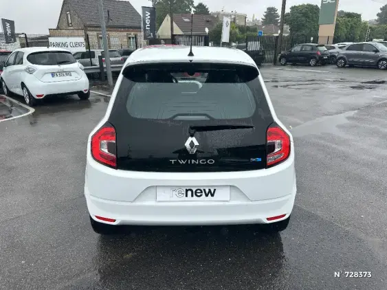 RENAULT TWINGO ELECTRIQUE III - voiture d'occasion - Photo 6