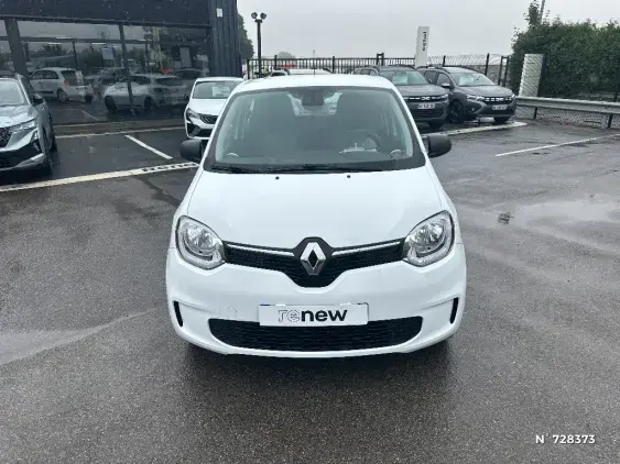 RENAULT TWINGO ELECTRIQUE III - voiture d'occasion - Photo 3