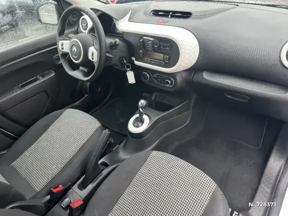 RENAULT TWINGO ELECTRIQUE III - voiture d'occasion - Photo 10