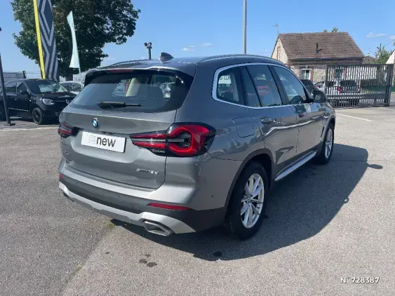BMW X3 III - voiture d'occasion - Photo 4