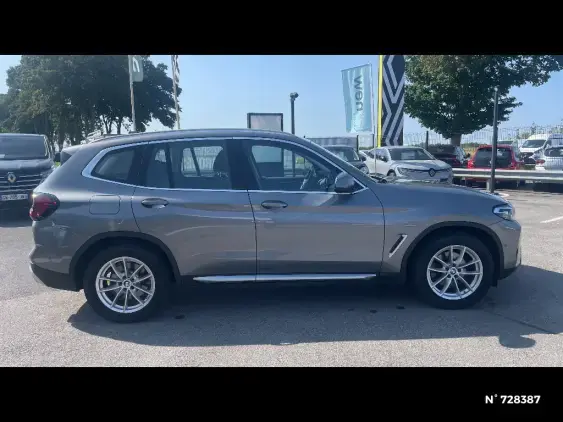 BMW X3 III - voiture d'occasion - Photo 5