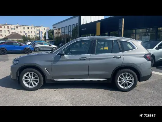 BMW X3 III - voiture d'occasion - Photo 2