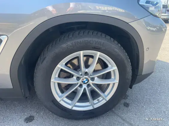 BMW X3 III - voiture d'occasion - Photo 8