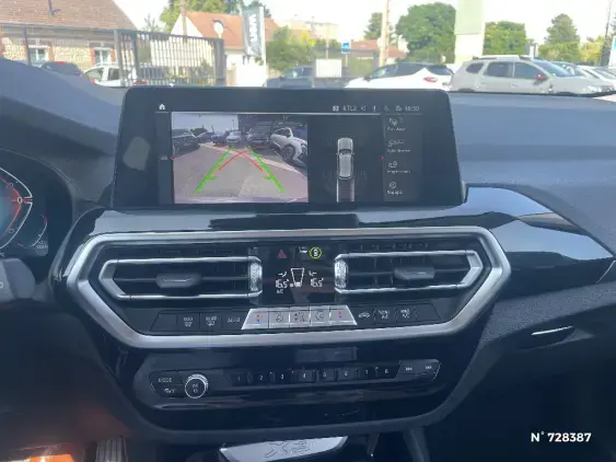 BMW X3 III - voiture d'occasion - Photo 13