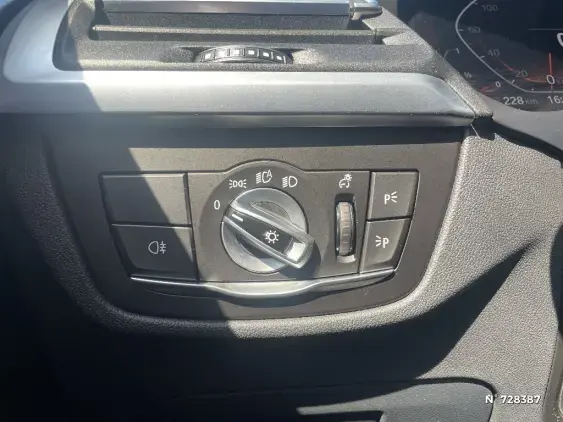 BMW X3 III - voiture d'occasion - Photo 15