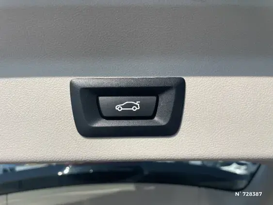 BMW X3 III - voiture d'occasion - Photo 26