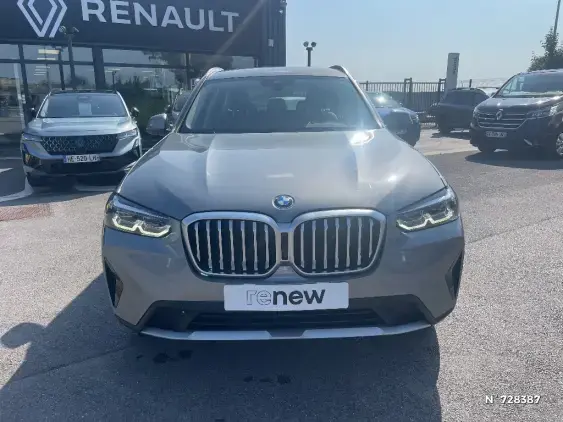 BMW X3 III - voiture d'occasion - Photo 3