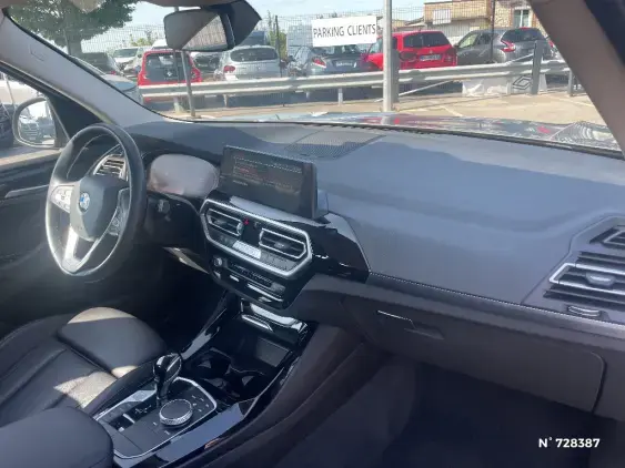 BMW X3 III - voiture d'occasion - Photo 10