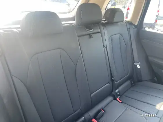 BMW X3 III - voiture d'occasion - Photo 11