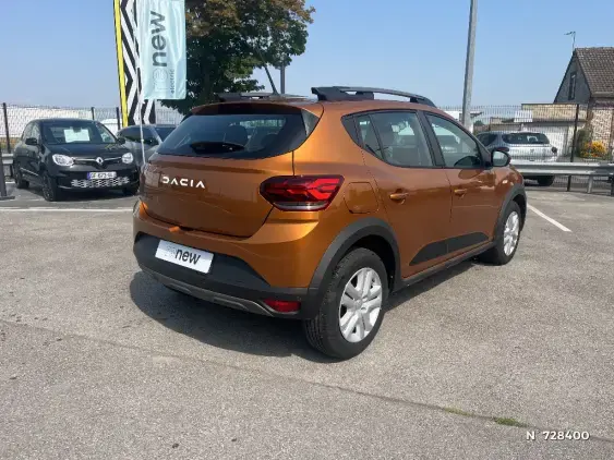 DACIA SANDERO III - voiture d'occasion - Photo 4